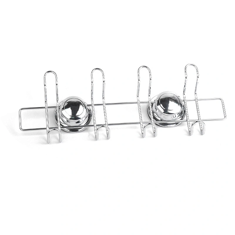 New design metal colorful home use  easy to install  bathroom  towel rack