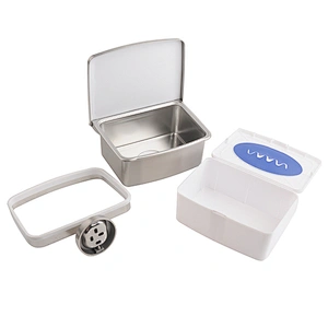 Hot selling good quality stainless steel Tissue Box Cover-Stylish Stainless Steel Modern Metal Paper Facial Cover