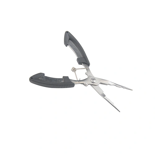 Multi function Fishing Plier Scissors Fishing Line Cutters Fishhook Remover with bend head