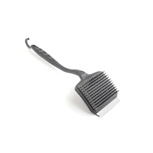 BBQ  Brushes Long-Handled Washing Dish Wash Brush Round Dish Brush