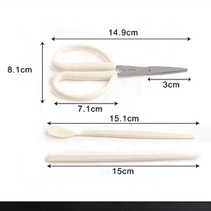 Wholesale Stainless steel 3 pieces set crab cracker