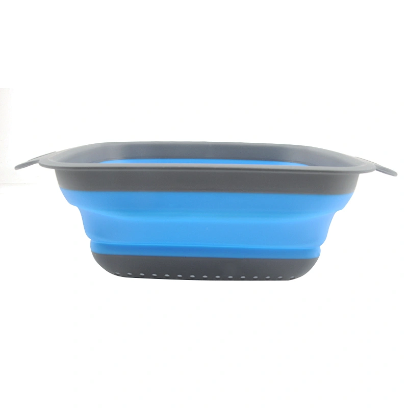High quality and food grade  collapsible strainer/colander