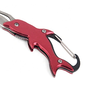 Cute Shape Stainless Steel Blade Outdoor Camping Folding Clasp Pocket knife