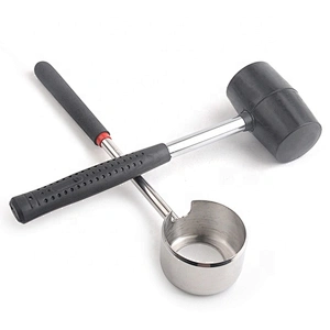stainless steel coconut tool opener