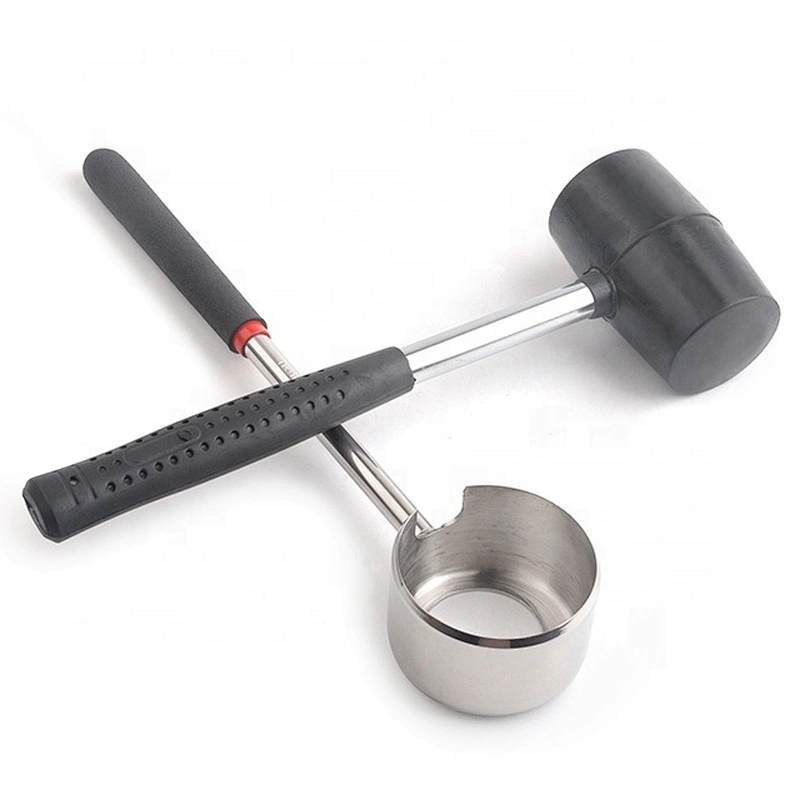 stainless steel coconut tool opener