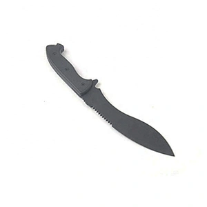 Multifunctional outdoor fixed hunting knife  knife