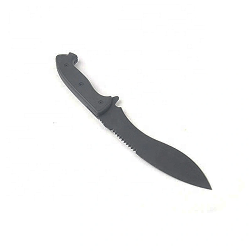 Multifunctional outdoor fixed hunting knife  knife