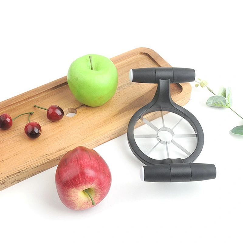 High quality apple slicer with sharp apple cutter
