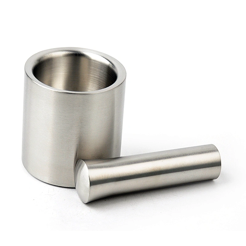 Popular Sale stainless steel salt and pepper mill