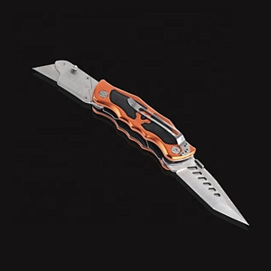 4 pcs Stainless Steel Axe Pocket Knife Combination Outdoor Tool Machete Set