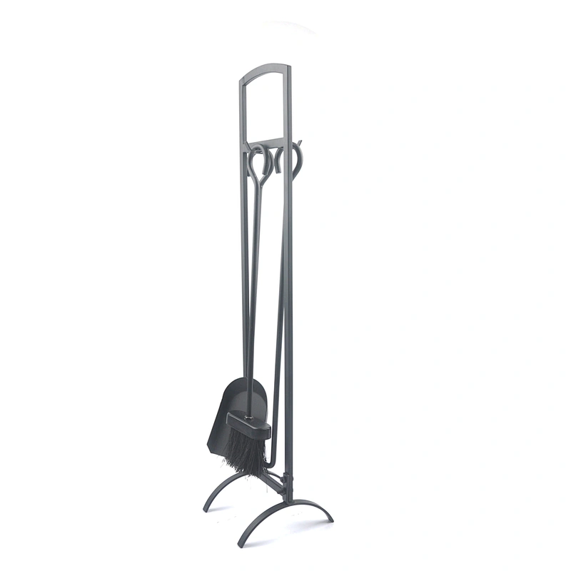 Fireplace accessories Wholesale  Fireplace Tools with Stand Poker Shovel Brush
