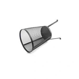 metal firewood fire basket