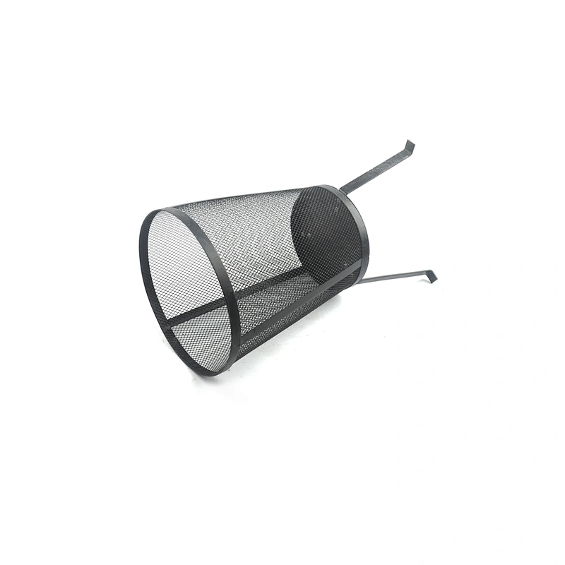 metal firewood fire basket