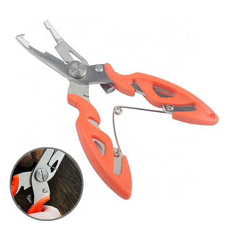 2020 new design hot selling stainless steel fishing plier