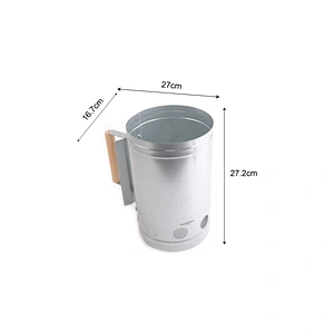 Hot selling  metal Ash bucket