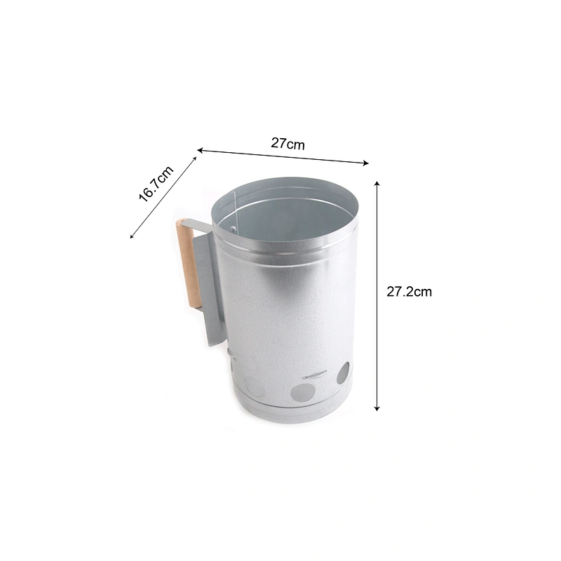 Hot selling  metal Ash bucket