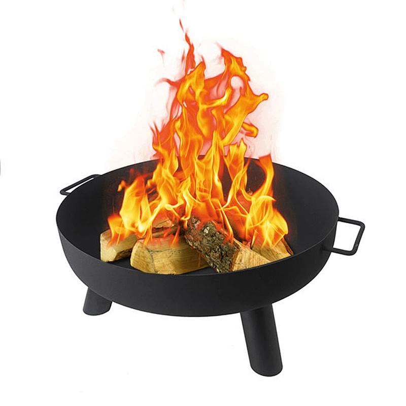 High quality outdoor  metal wood fire pit fire bowl fireplace tools for house or beech