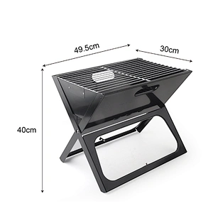 BBQ Coal Grill Portable Grill  Outdoor BBQ grill charcoal