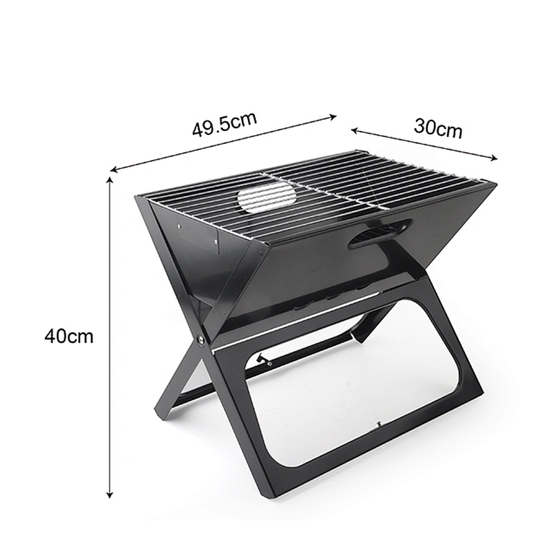 BBQ Coal Grill Portable Grill  Outdoor BBQ grill charcoal