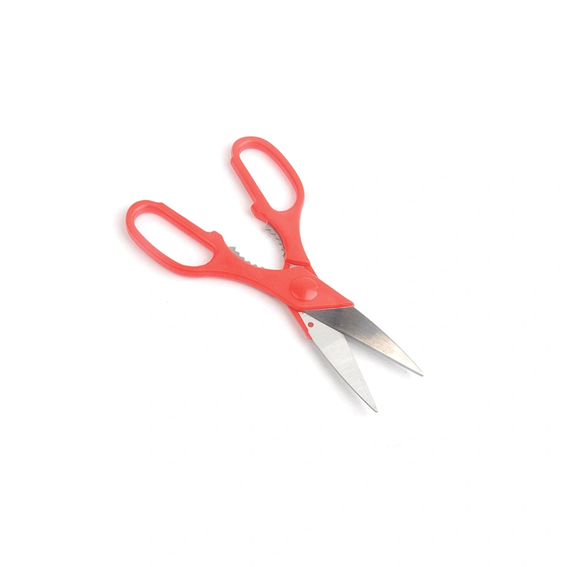 Heavy Duty Kitchen Shears Multi-Purpose Utility Scissors for Chicken, Poultry, Fish, Meat, Vegetable