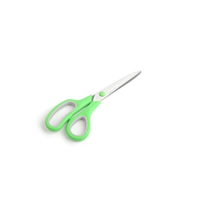 Factory Price Household Plastic Handle Stainless Steel Scissors