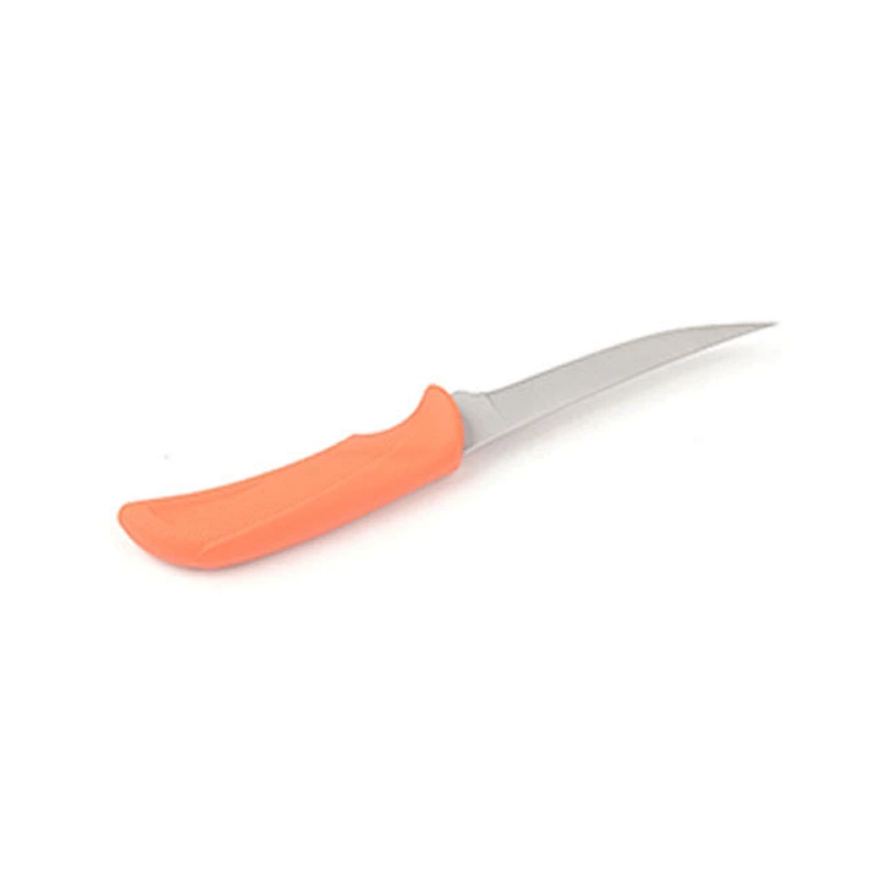 High Quality  Plastic handle Stainless Steel  Blade Outdoor Fish Knife