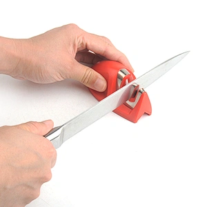Wholesale new design hot selling mini knife sharpener