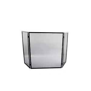 Hit Selling Mesh Fireplace Screen