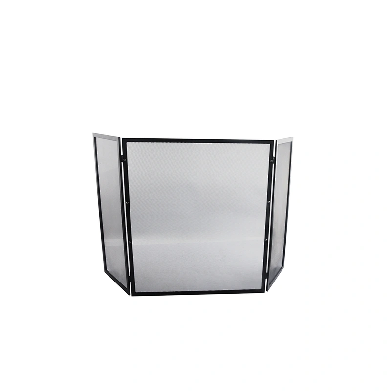 Hit Selling Mesh Fireplace Screen