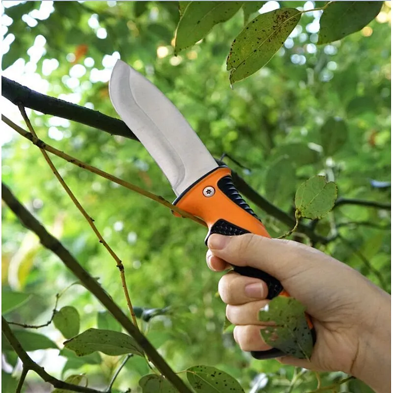 Multi Function Rescue Survival Pocket Knife Folding