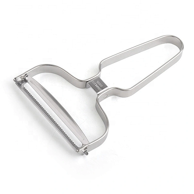 Wholesale hot selling stainless steel vegetable peeler