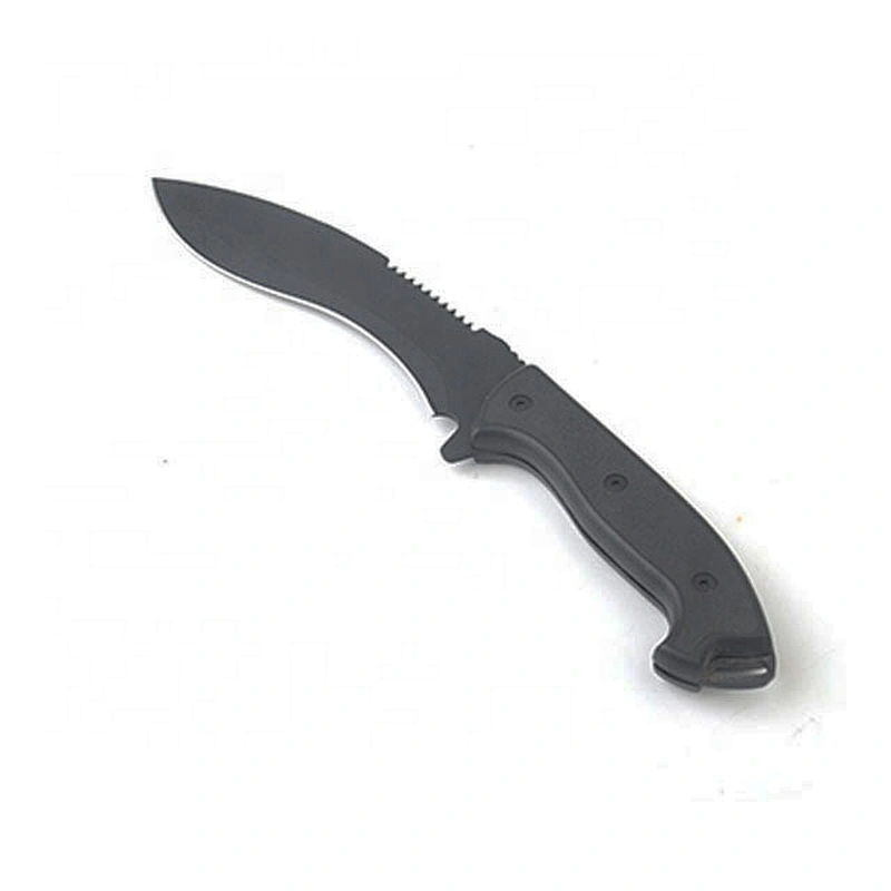 Multifunctional outdoor fixed hunting knife  knife