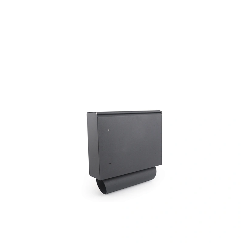 High Quality Stainless Steel Mailbox Post, American Residential Mailbox For House