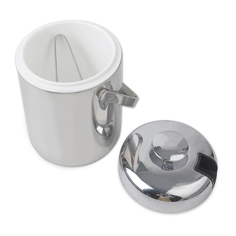 luxury ice bucket champagne stainless steel ice bucket insulated ice bucket