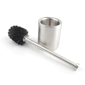 High Quality Bathroom Cleaning Toilet Brush With Holder