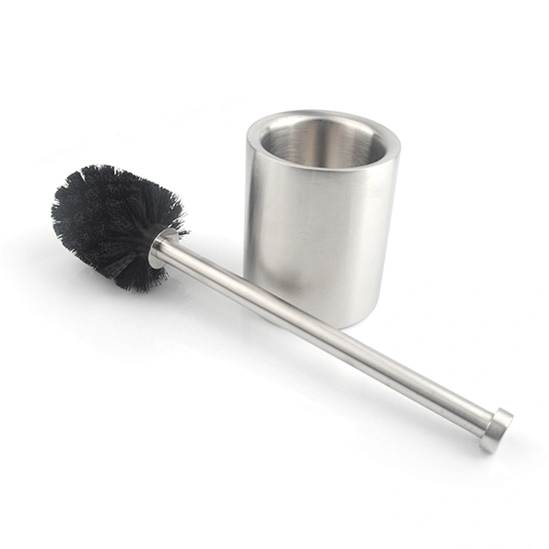 High Quality Bathroom Cleaning Toilet Brush With Holder