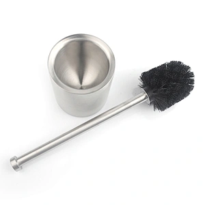 High Quality Bathroom Cleaning Toilet Brush With Holder