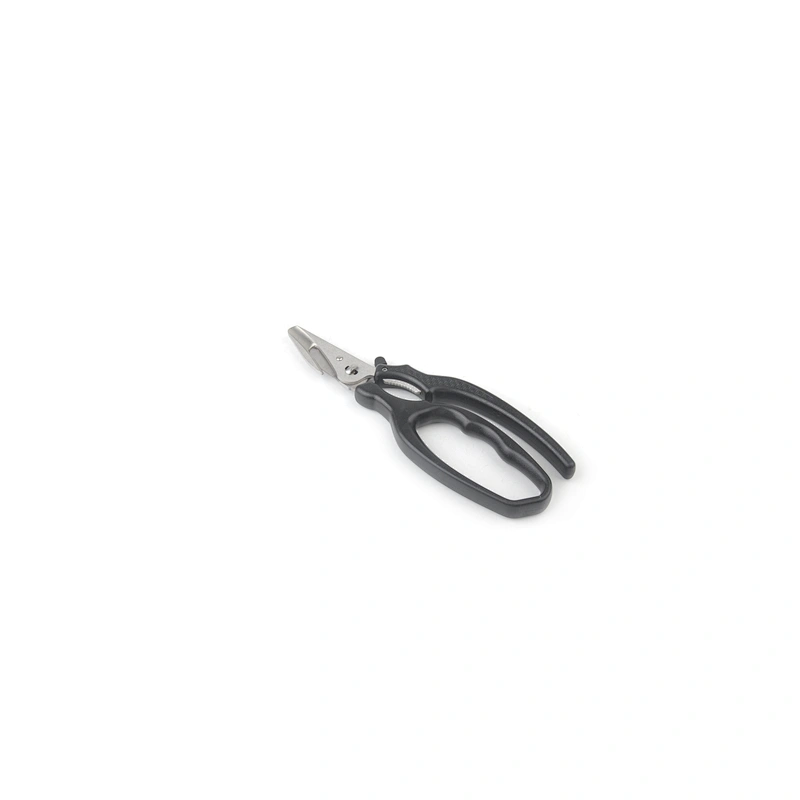 Kitchen New Wholesale Multifunction Shears King Crab Shellfish Crawfish Giant Tiger Prawn Leg Meat Lobster Seafood Scissors