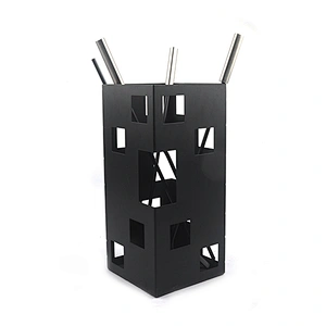 Hot Sale Modern Stainless Steel  3 Pcs Handle Fireplace Tool Accessories Set