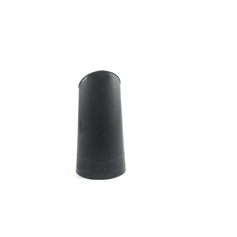 fireplace accessory tool coal hod bucket with brass handle