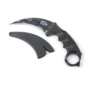 Custom design high class hot selling outdoor camping hunting knife