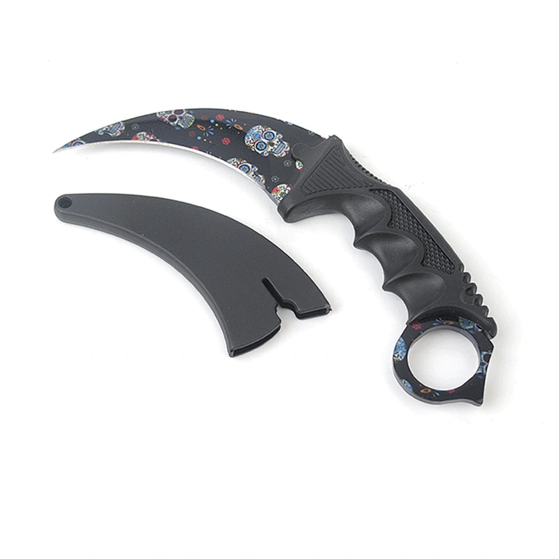 Custom design high class hot selling outdoor camping hunting knife