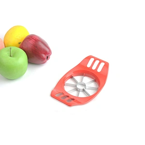 Stainless Steel 430 Blades Fruit Cutter  Pear Corer & Slicer