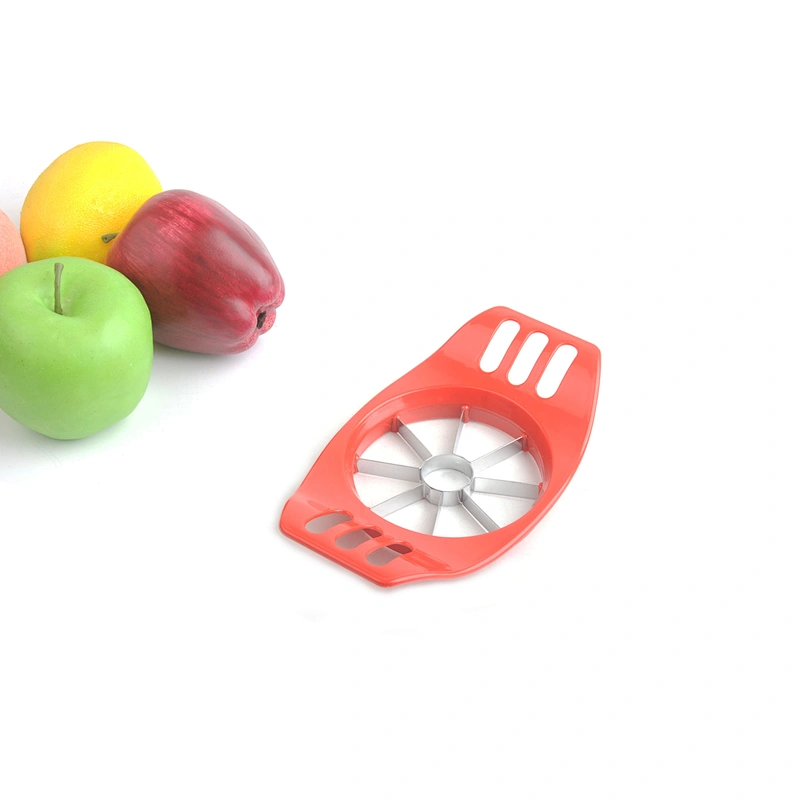 Stainless Steel 430 Blades Fruit Cutter  Pear Corer & Slicer