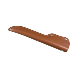 Quality Stainless Steel Blade Outdoor Fishing Camping Knife With Pakka Wood Handle
