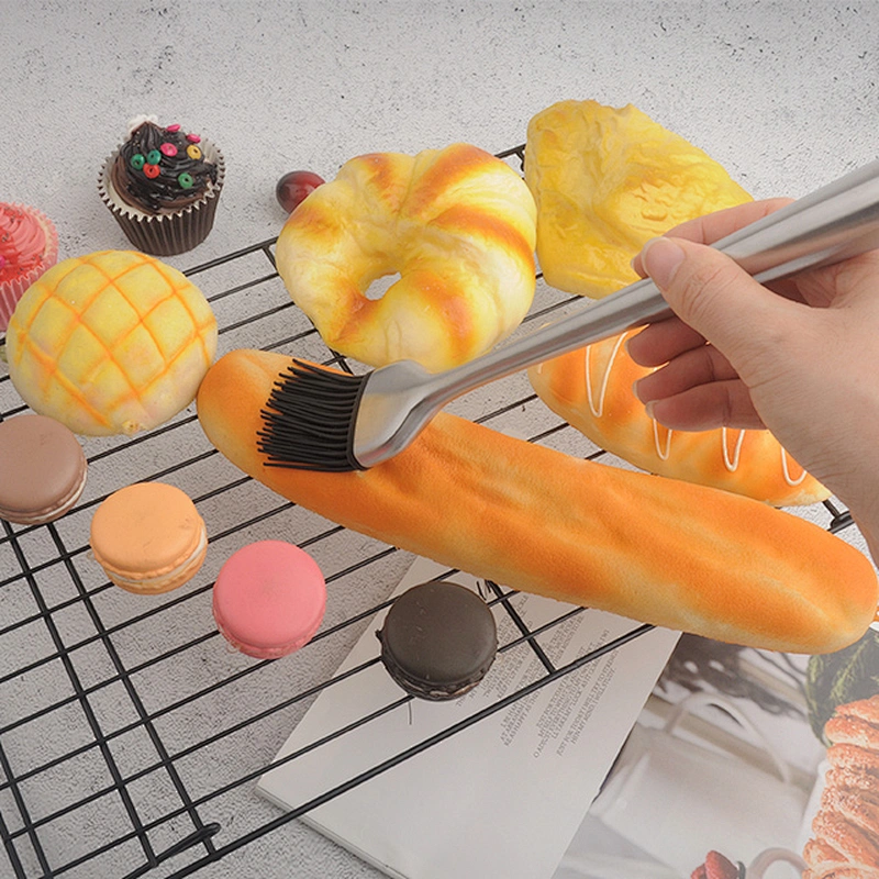 pastry silicon cooking oil paint brush