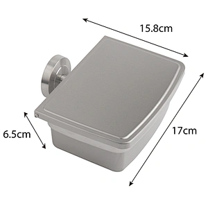 Hot selling good quality stainless steel Tissue Box Cover-Stylish Stainless Steel Modern Metal Paper Facial Cover