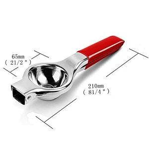 amazon metal manual fruit juicer Squeezer press stainless steel