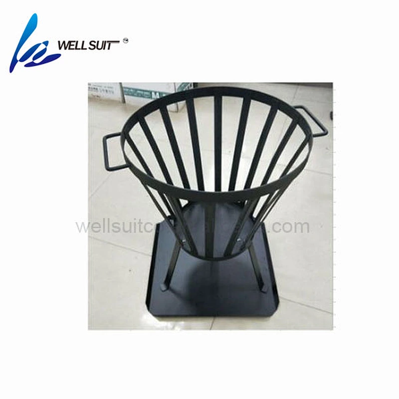 Black powder coating Fireplace Tools set fireplace accessory