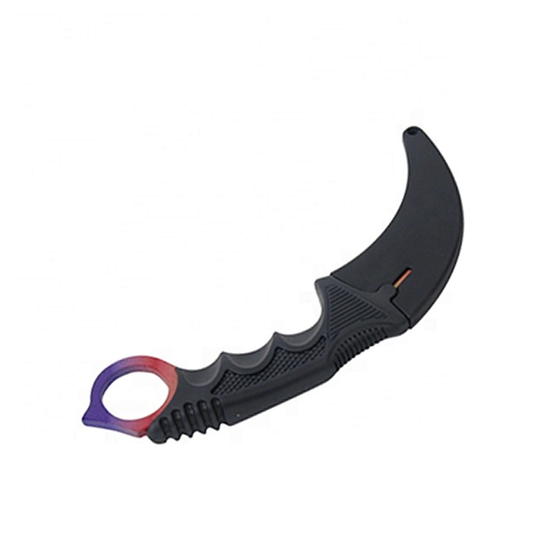 New multifunctional outdoor camping stainless steel pocket knife